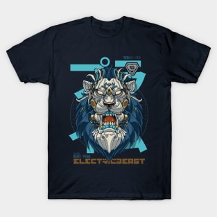 Electric Beast - Prime - Mechalion T-Shirt